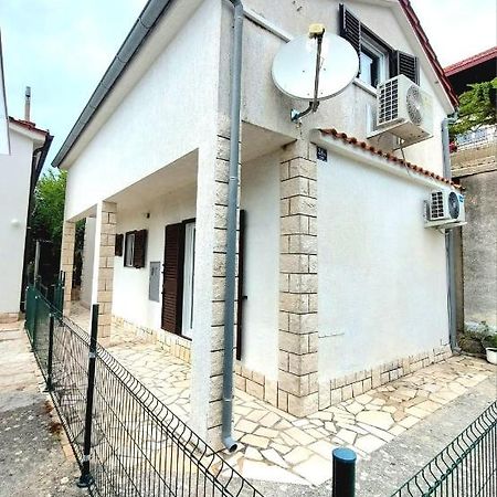 Buble Summer House Rab Town Exterior foto
