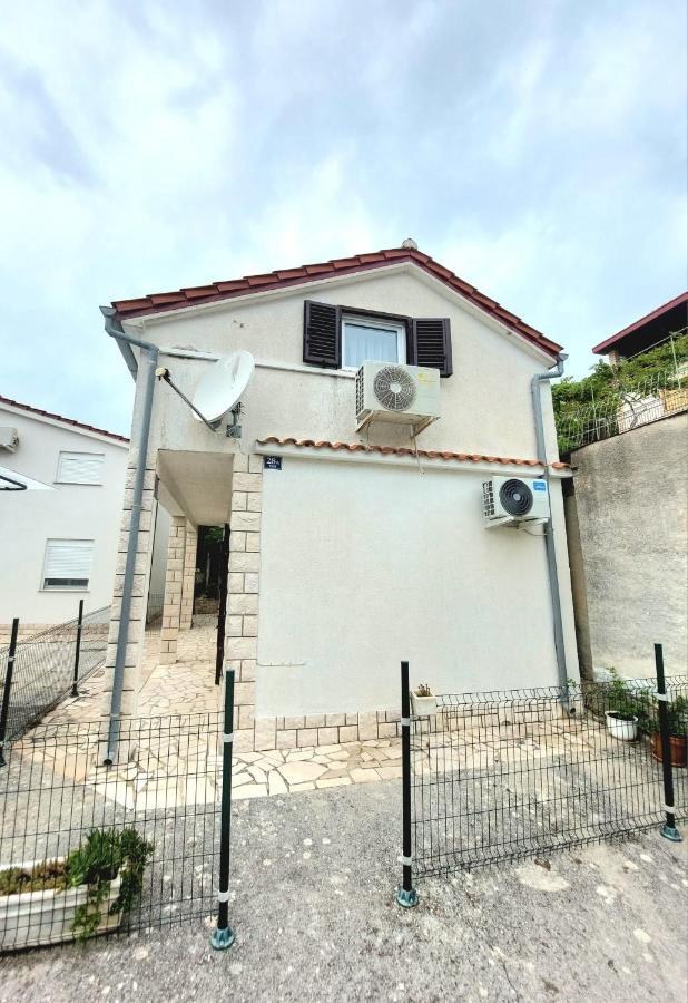 Buble Summer House Rab Town Exterior foto