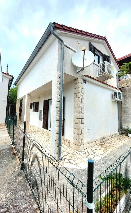 Buble Summer House Rab Town Exterior foto