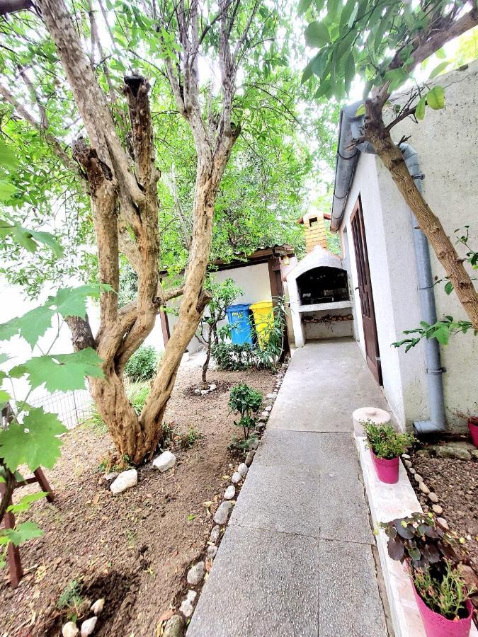 Buble Summer House Rab Town Exterior foto