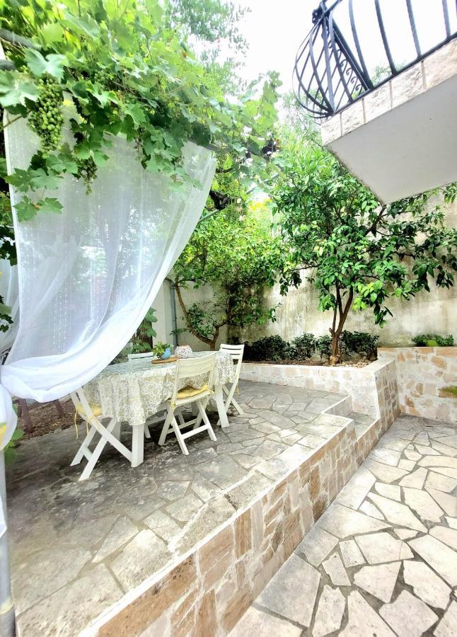 Buble Summer House Rab Town Exterior foto