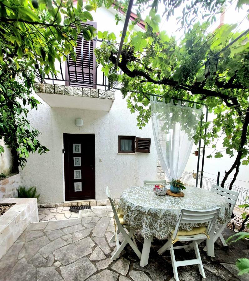 Buble Summer House Rab Town Exterior foto