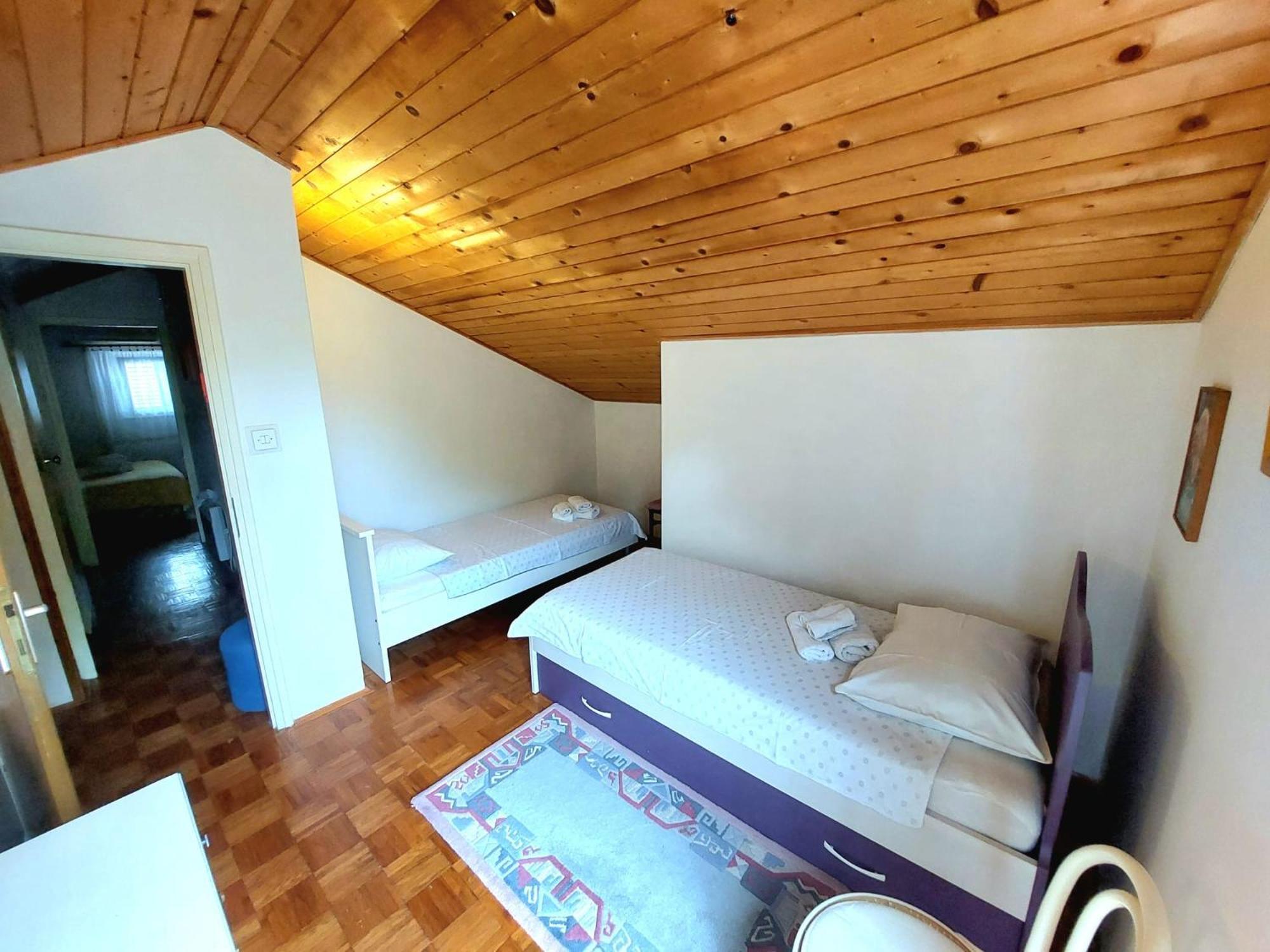 Buble Summer House Rab Town Exterior foto