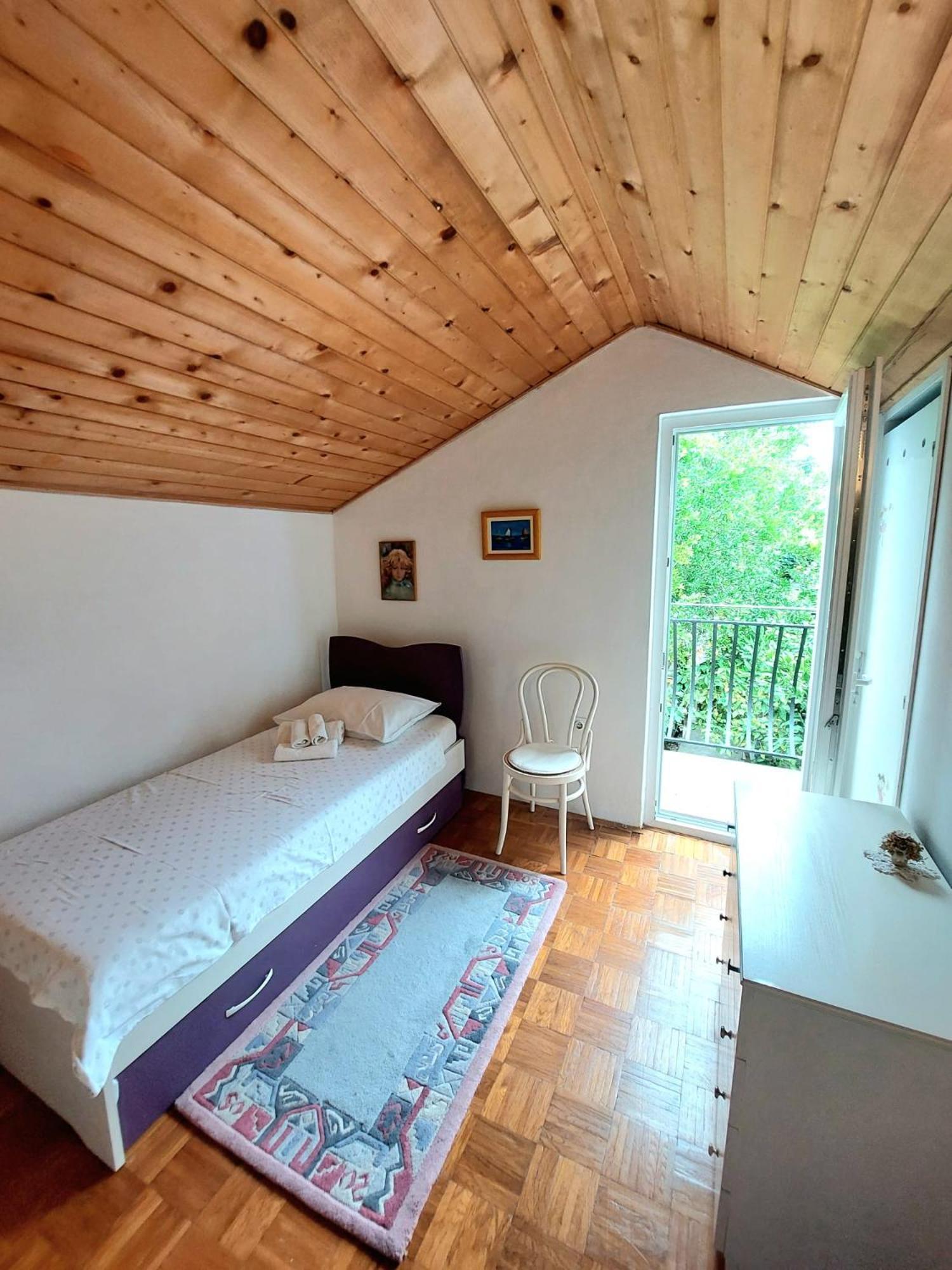 Buble Summer House Rab Town Exterior foto